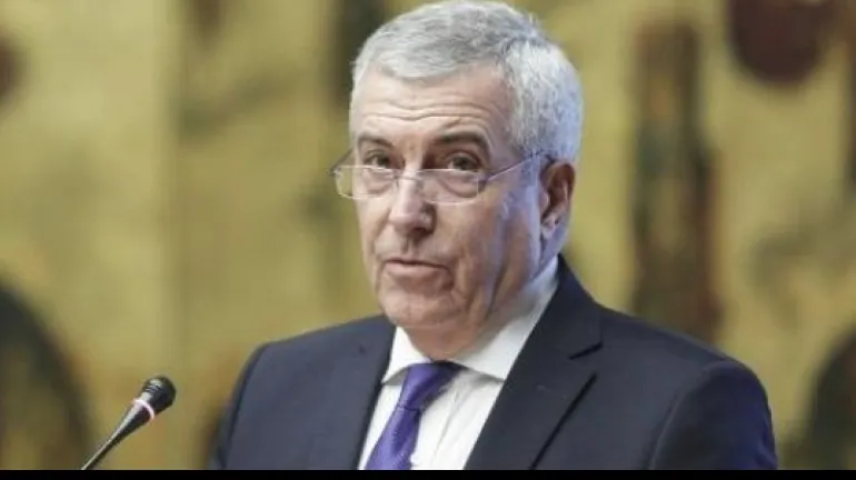 Tăriceanu atacă generația Rezist: "În loc să pună mâna pe o carte, ei se uită pe Facebook"