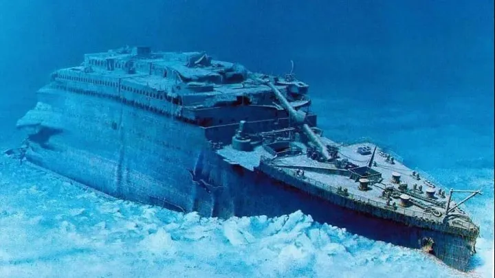 Suma URIAŞĂ pe care o vor plăti cei care vor dori să viziteze epava Titanicului