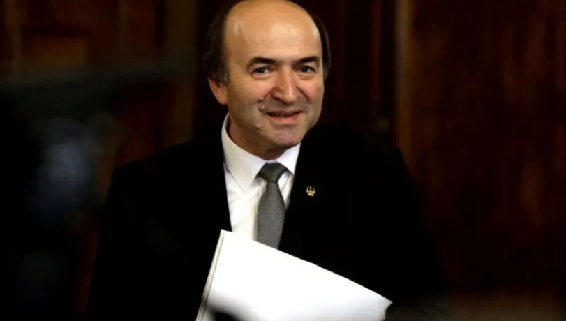 Tudorel Toader dă vina pe Parlament pentru "grațierea mascată"