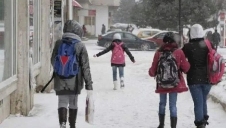 Când începe vacanța de iarnă?