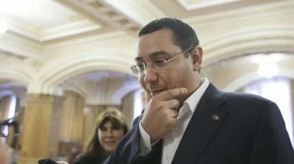 Surpriză uriașă. Anunț despre Victor Ponta