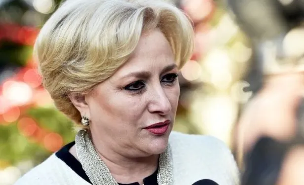 Dăncilă, ieșire nervoasă în Parlament: Oameni slabi m-au jignit. Mereu îndemnați la ură