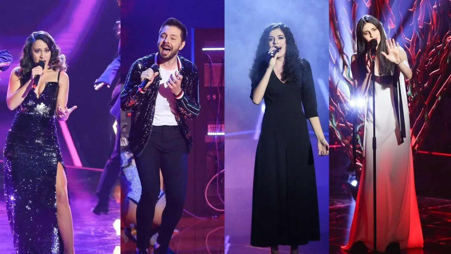VOCEA ROMÂNIEI - marea finală! Câștigătorul marelui premiu de 100.000 de euro