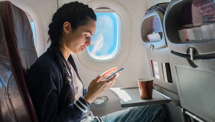 Pare banal, dar fă întotdeauna această numărătoare, când urci în avion. Ar putea să-ți salveze viața