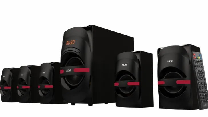 Altex - Sisteme audio puternice la preturi mici