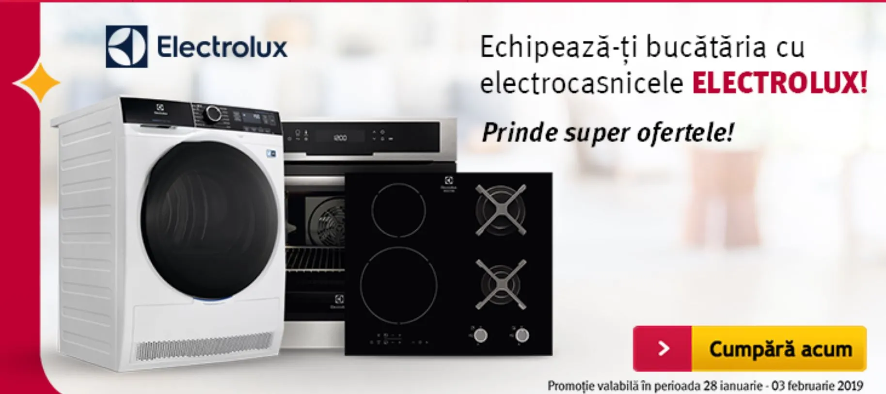Altex - Oferte bune ca sa iti utilezi complet bucatarie!