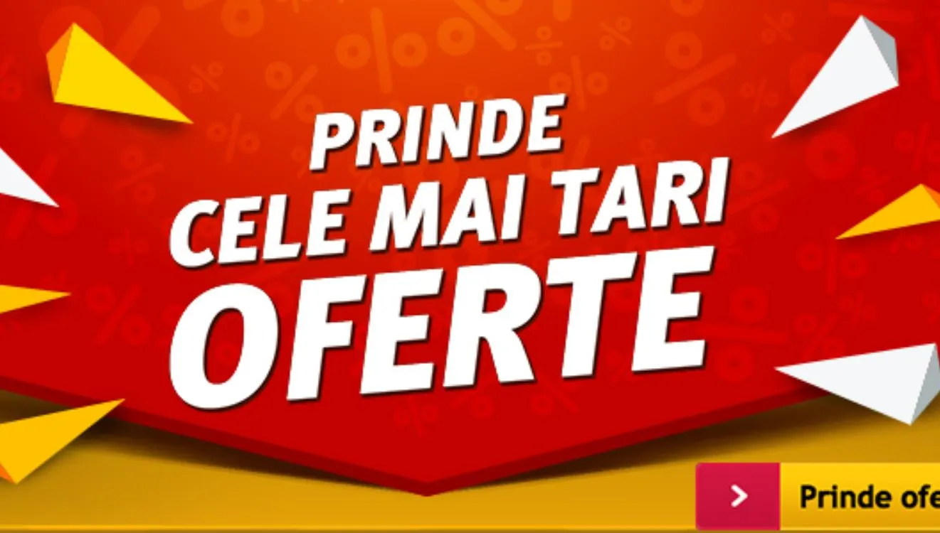 Altex - O noua promotie a inceput acum