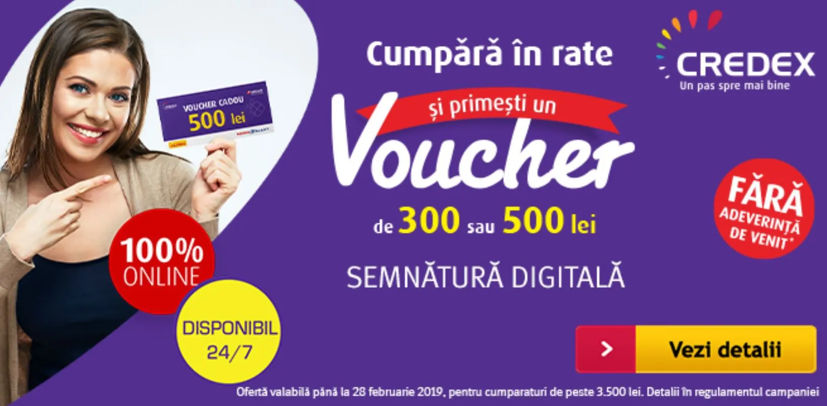 Altex - Rate avantajoase. Care sunt conditiile