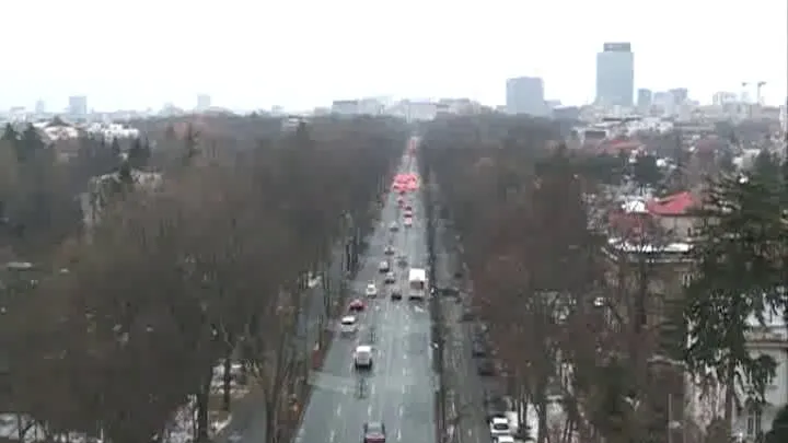 Poftiți sus, pe Arcul de Triumf! Ce priveliște! Iată programul de vizitare!