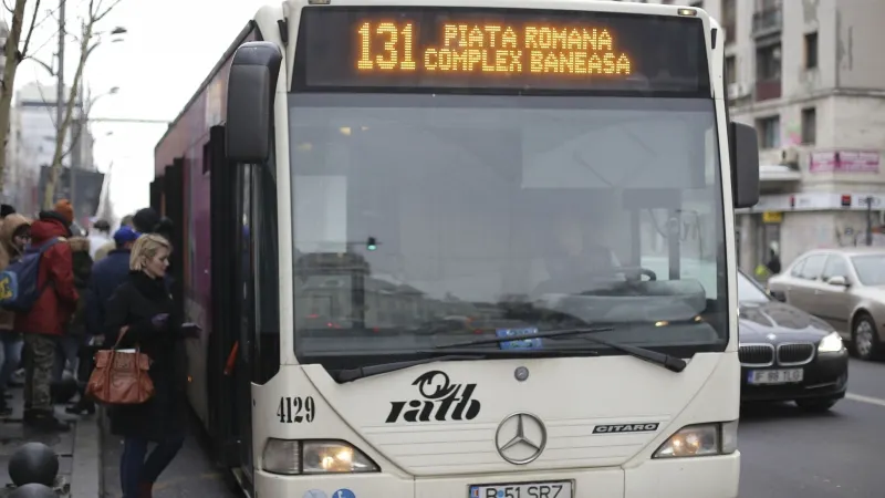 Ce să faci dacă eşti martorul unei agresiuni într-un mijloc de trasport în comun