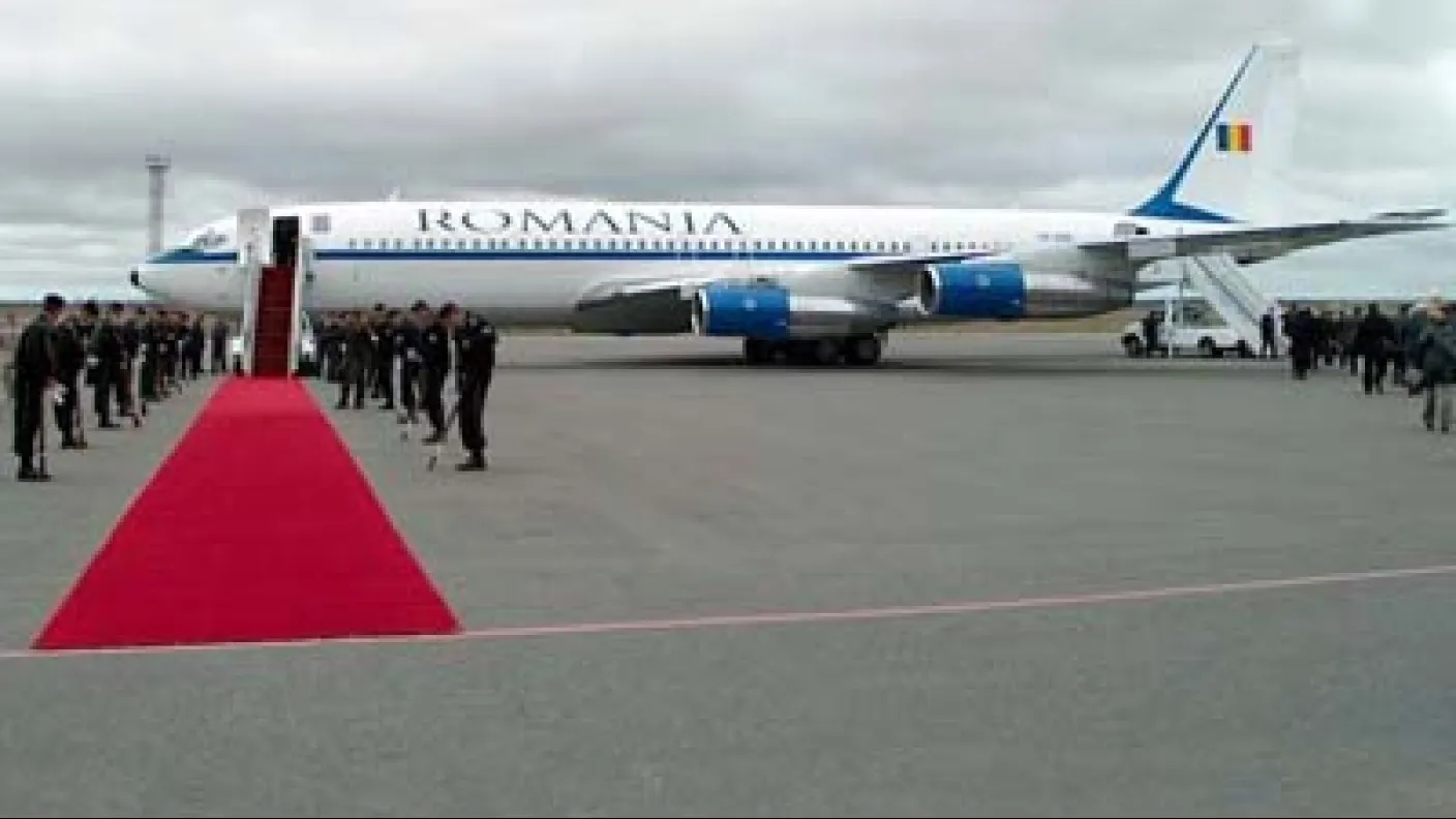Teodorovici vrea avion personal pentru Cabinetul Dăncilă