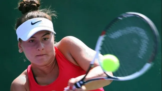 Bianca Andreescu trăieşte un coşmar, după succesul de la Indian Wells