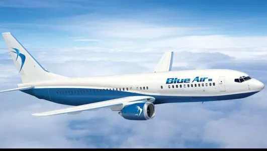 Acționar-surpriză la Blue Air. Cine a cumpărat poziția de control