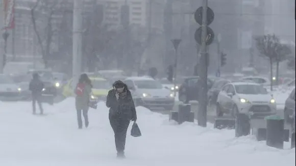 Informare meteo pentru Capitală. Ce îi așteaptă pe bucureșteni în orele următoare