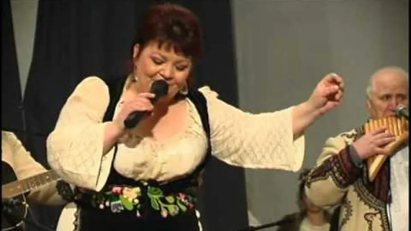 Doliu în muzica populară! A murit cunoscuta interpretă Camelia Argint