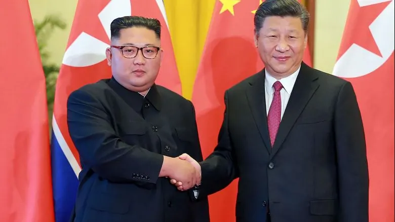 Liderul suprem din Coreea de Nord merge să ia lumină de la Beijing