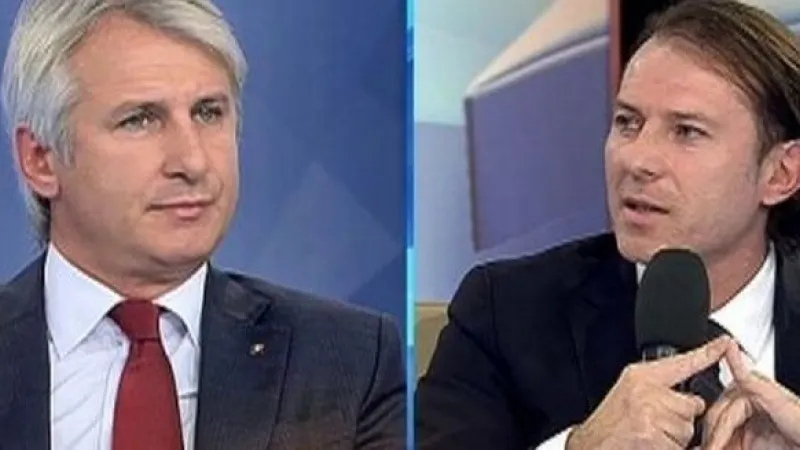 Teodorovici, atac la economistul PNL, Florin Cîțu