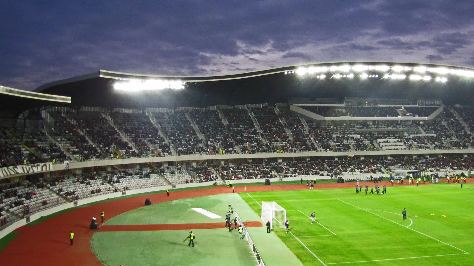 Veste neașteptată despre un stadion de top din România