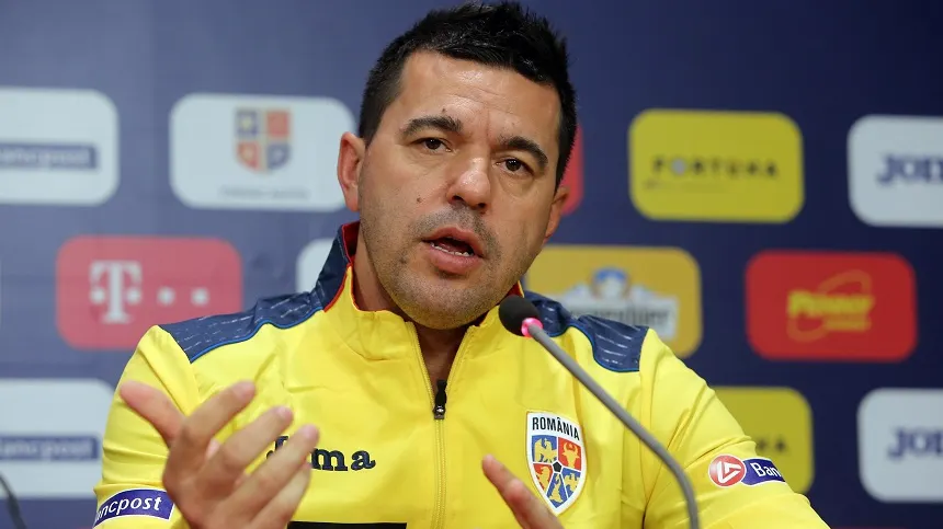 Lovitură pentru Cosmin Contra înaintea meciului cu Malta!