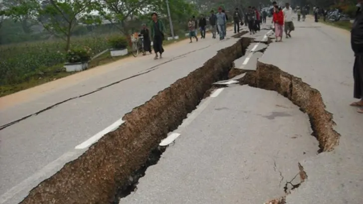 Un cutremur cu magnitudinea de 6,6 s-a produs în Indonezia