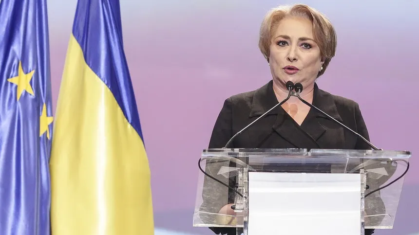 Viorica Dăncilă acuză UE: României nu i se permite să facă ceea ce altor ţări li se permite