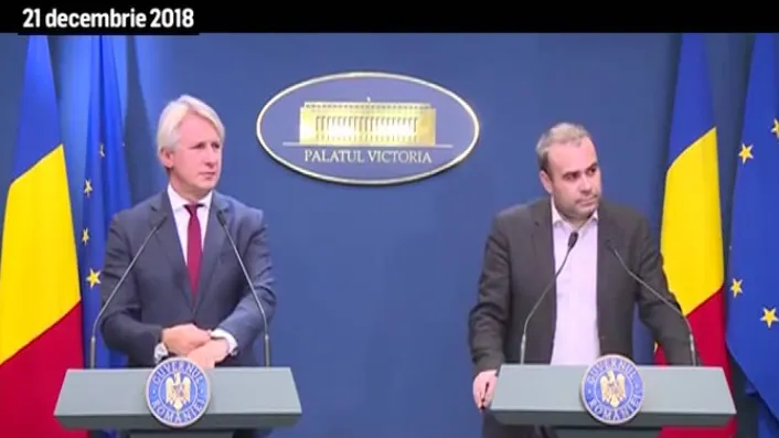 Darius Vâlcov, prins cu mâța-n sac în scandalul taxei care "îngroapă sectorul energetic"