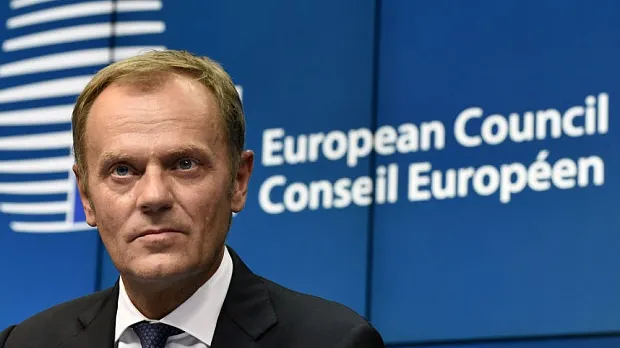 Moment impresionant: Donald Tusk, discurs perfect în limba română