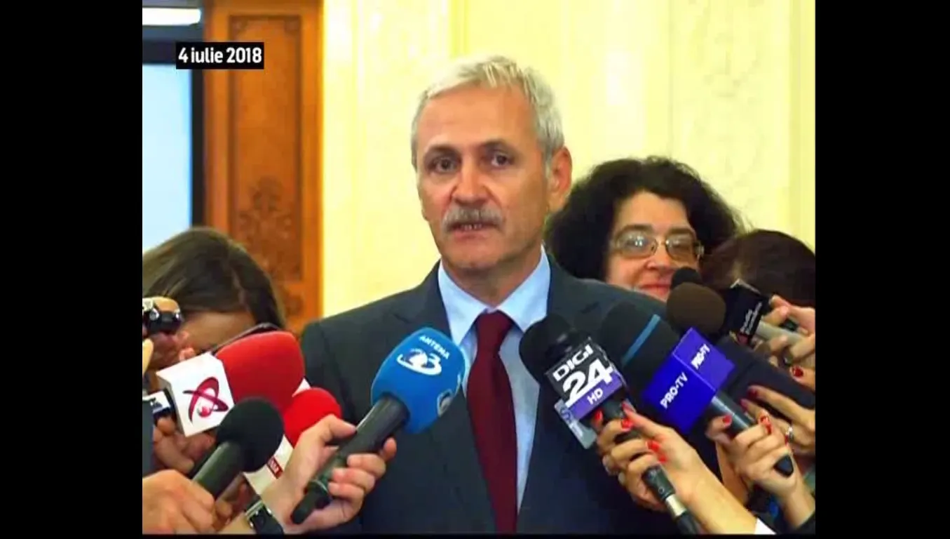 Dragnea 2018, de la "Nu plec ca prostul din această viaţă", la "Cu ce dracu' mă ajută..."