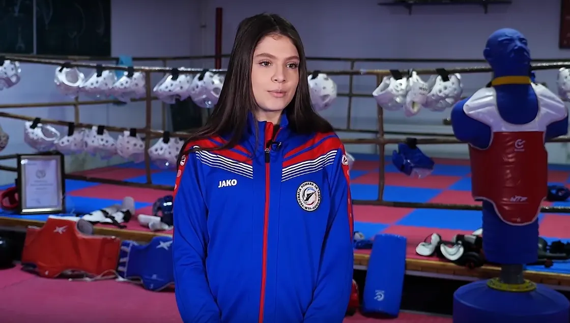 Secţiunea Speranțe a Galei Trofeelor Alexandrion va fi prezentată de Elena Chiriac (P)
