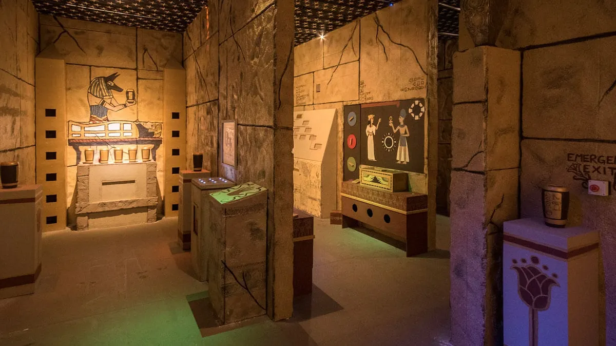 Ce au pățiti cinci tinere din Polonia care se jucau Escape Room? E inimaginabil