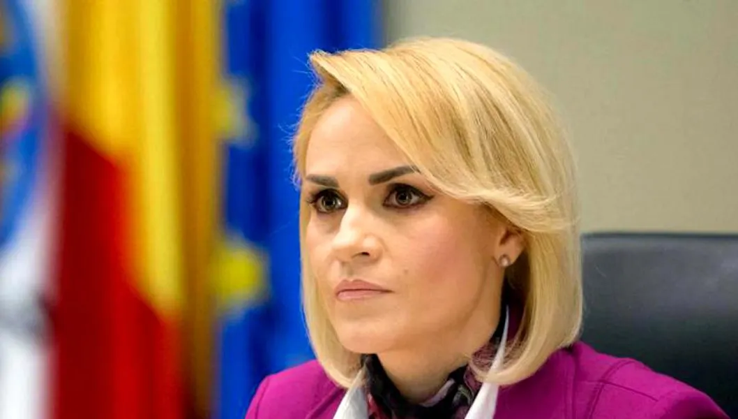 Gabriela Firea, la spital. Ce-a pățit primarul Capitalei
