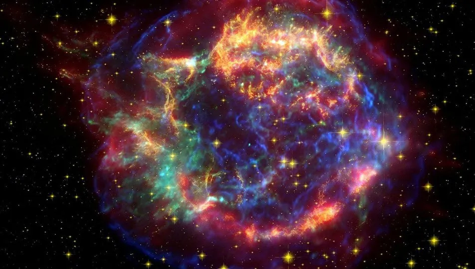 Galaxia noastră se aproprie de o coliziune catastrofală