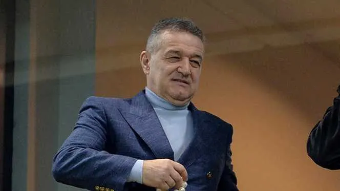 Gigi Becali aruncă bomba! Anunţ incredibil