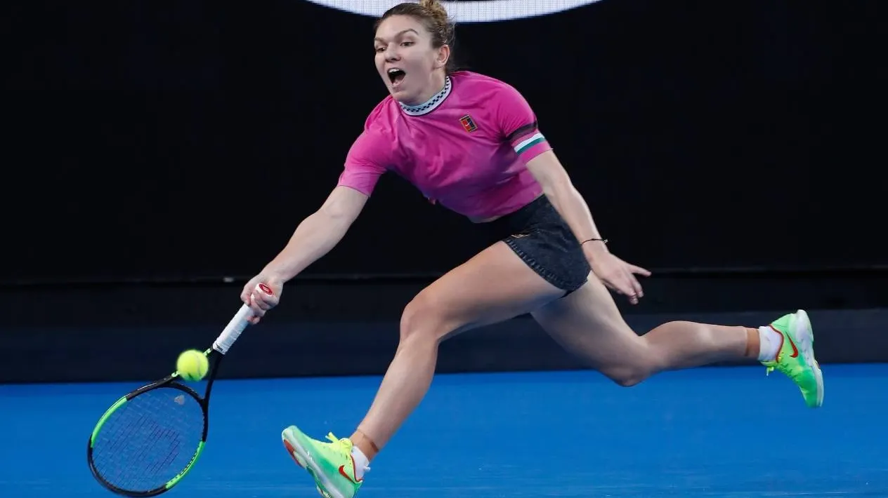 Halep, în era post-Cahill. „Este ciudat și greu. Nu știu ce voi face”