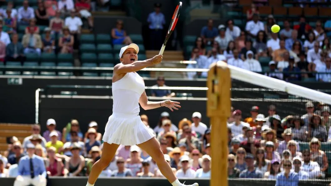 Cotă imensă pentru Simona Halep și anunț surprinzător: "Nu e favorită!"