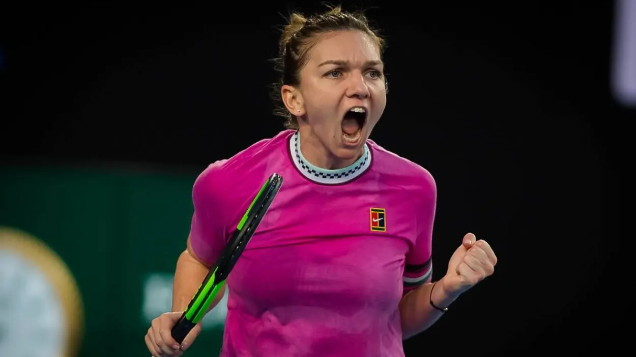 Simona Halep, prima REACȚIE după meciul greu cu Kanepi