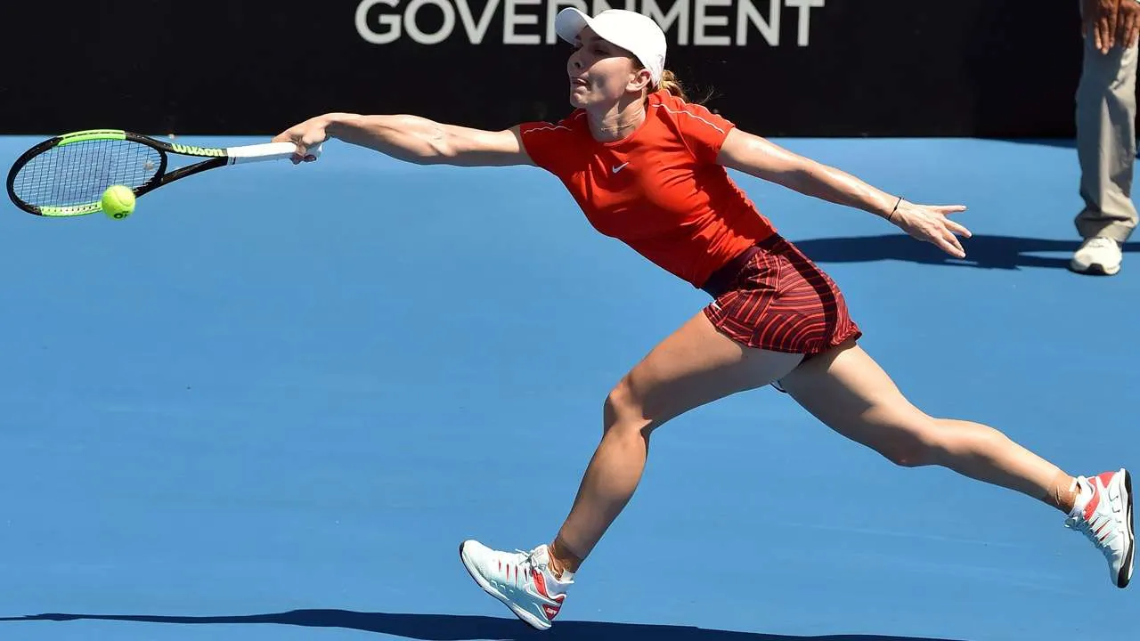Halep a șocat înainte de Australian Open: "Am sărbătorit prima oară până la 5 dimineața!"