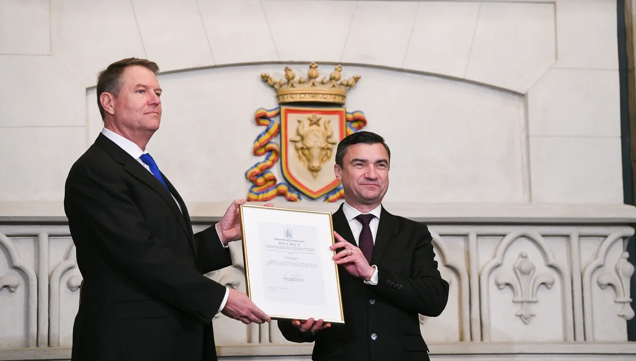 Klaus Iohannis, atac la Guvern: România nu merită asemenea politicieni lipsiți de responsabilitate