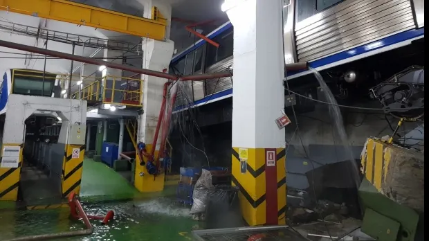 ALERTĂ. Accident cumplit la metrou. Intervenție în forță a autorităților