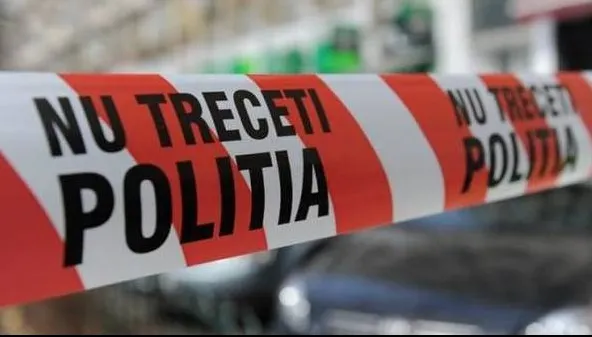 Jaf armat la o bancă din Craiova