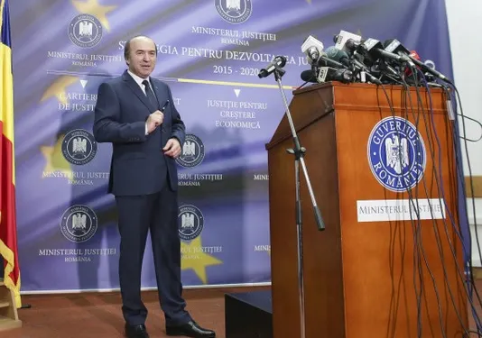 EXCLUSIV. GRECO, avertisment extrem de dur în scandalul ordonanței lui Toader