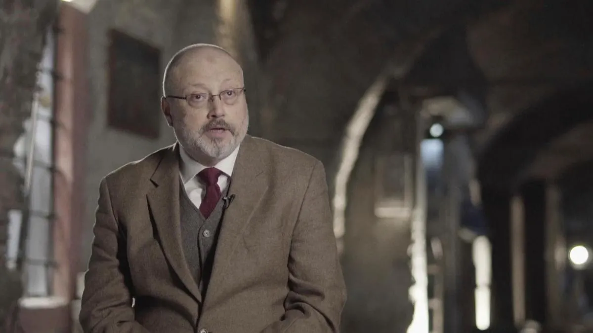 Decizie radicală pentru ucigașii jurnalistului saudit Jamal Khashoggi