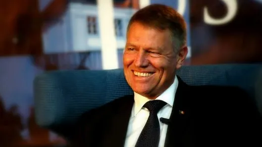 Ce cadouri de protocol a primit Iohannis, în 2018