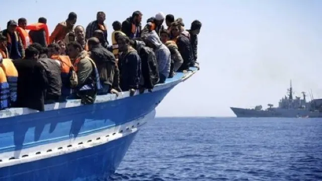 ONG-urile au "explodat" după ce Europa a refuzat să primească migranți