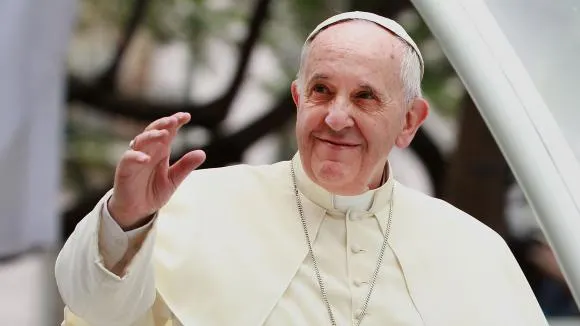 Este oficial. Când vine Papa Francisc în România