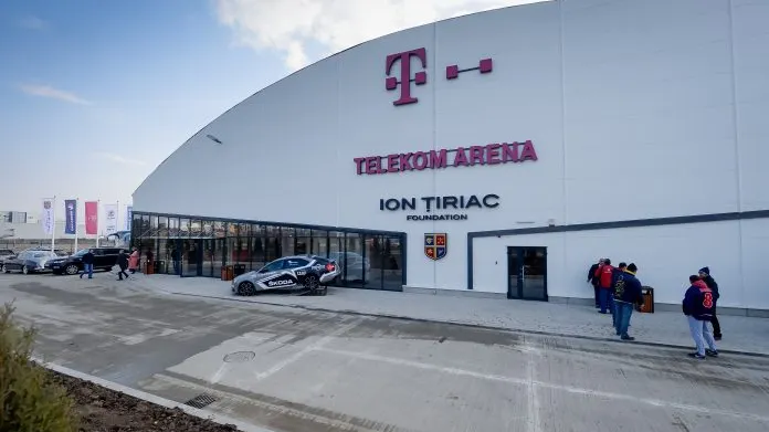 EXCLUSIV | Se dărâmă patinoarul lui Țiriac! Care e motivul