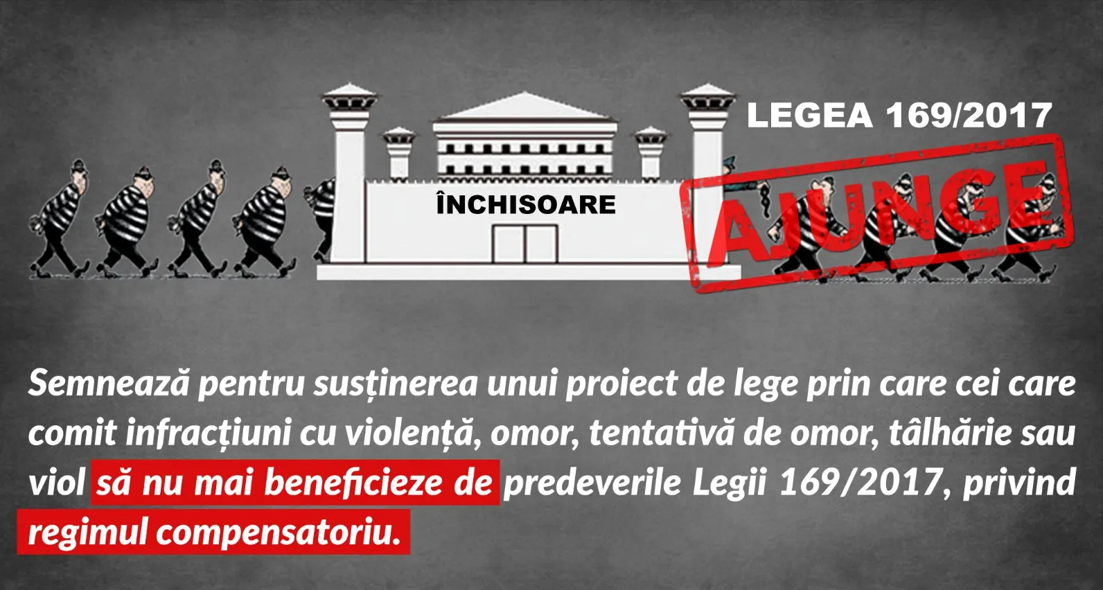 Petiţie online pentru modificarea legii recursului compensatoriu. Câte persoane au semnat?