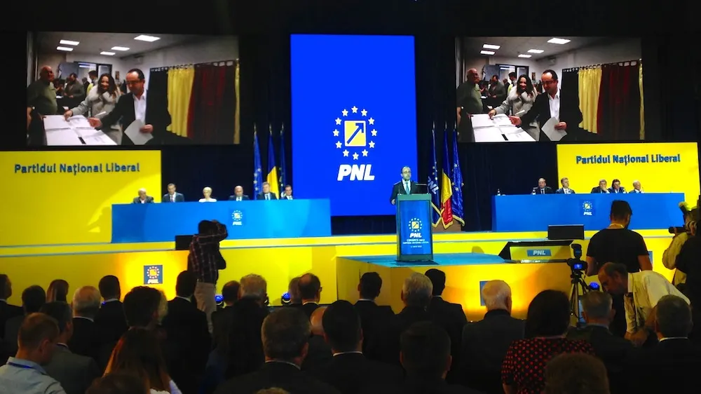 PNL vrea convocarea Parlamentului pentru recursul compensatoriu