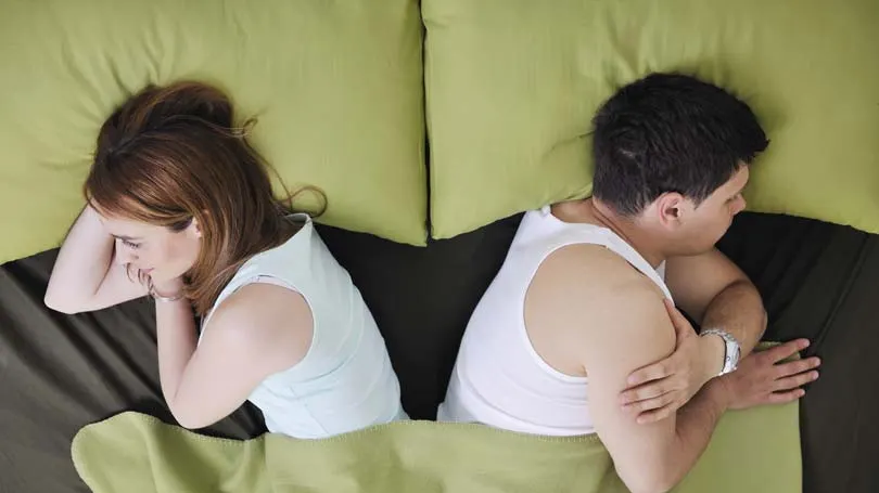 Ce păţeşti dacă nu faci sex două săptămâni