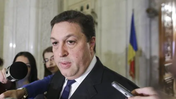 Reacția lui Șerban Nicolae după consultările PSD-ului cu Iohannis de la Cotroceni: "Doi penali"